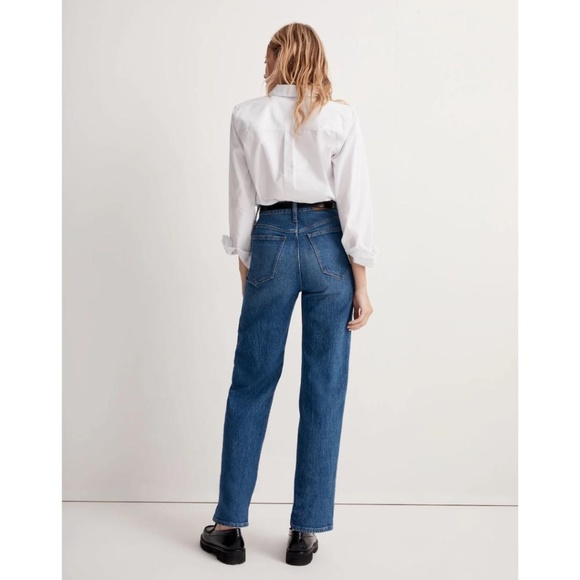 Madewell The Perfect Vintage Wide Leg Jean - Picture 3 of 11